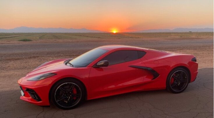 Photo for 2021 Chevrolet Corvette